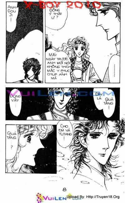 ánh đèn rực rỡ chapter 11 9