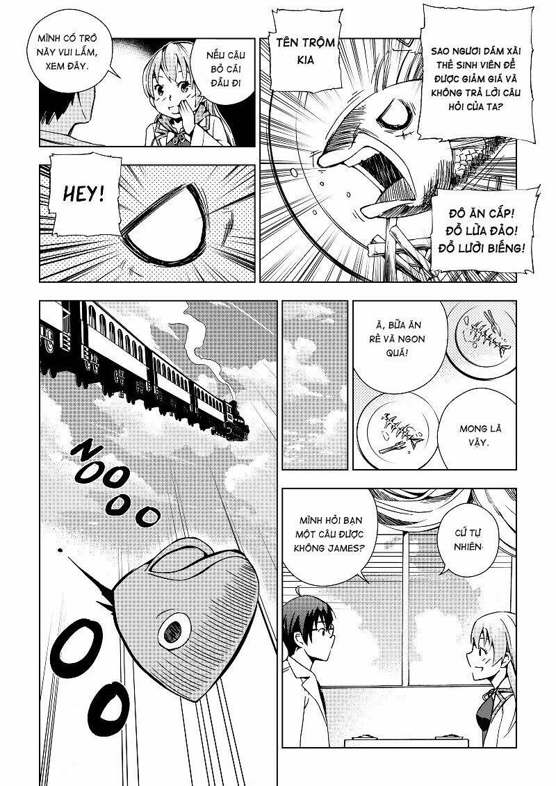 the steam dragon express other chapter 1 36