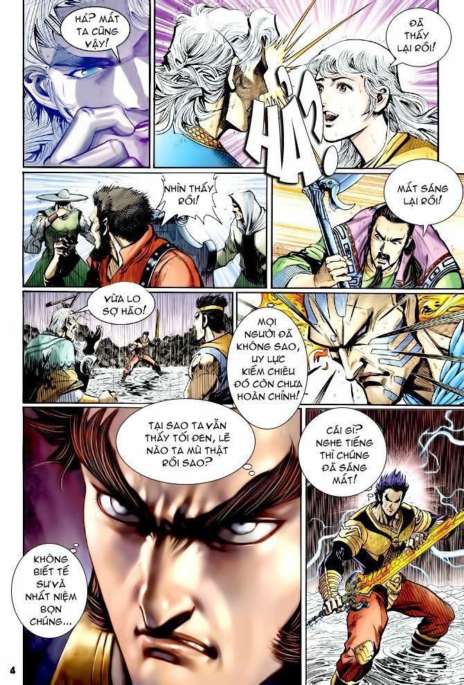 thần binh huyền kỳ i chapter 129 4