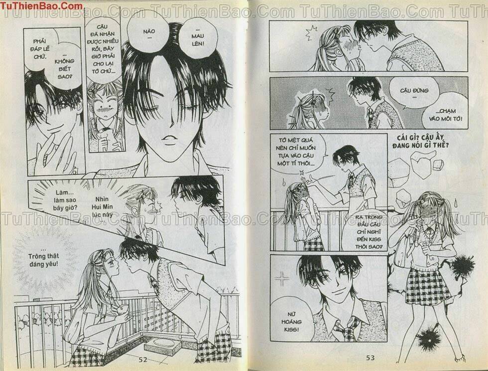 xin lỗi tớ thích cậu chapter 2 26