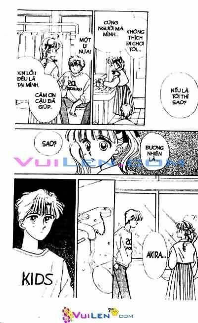 cô gái khả ái chapter 9 72