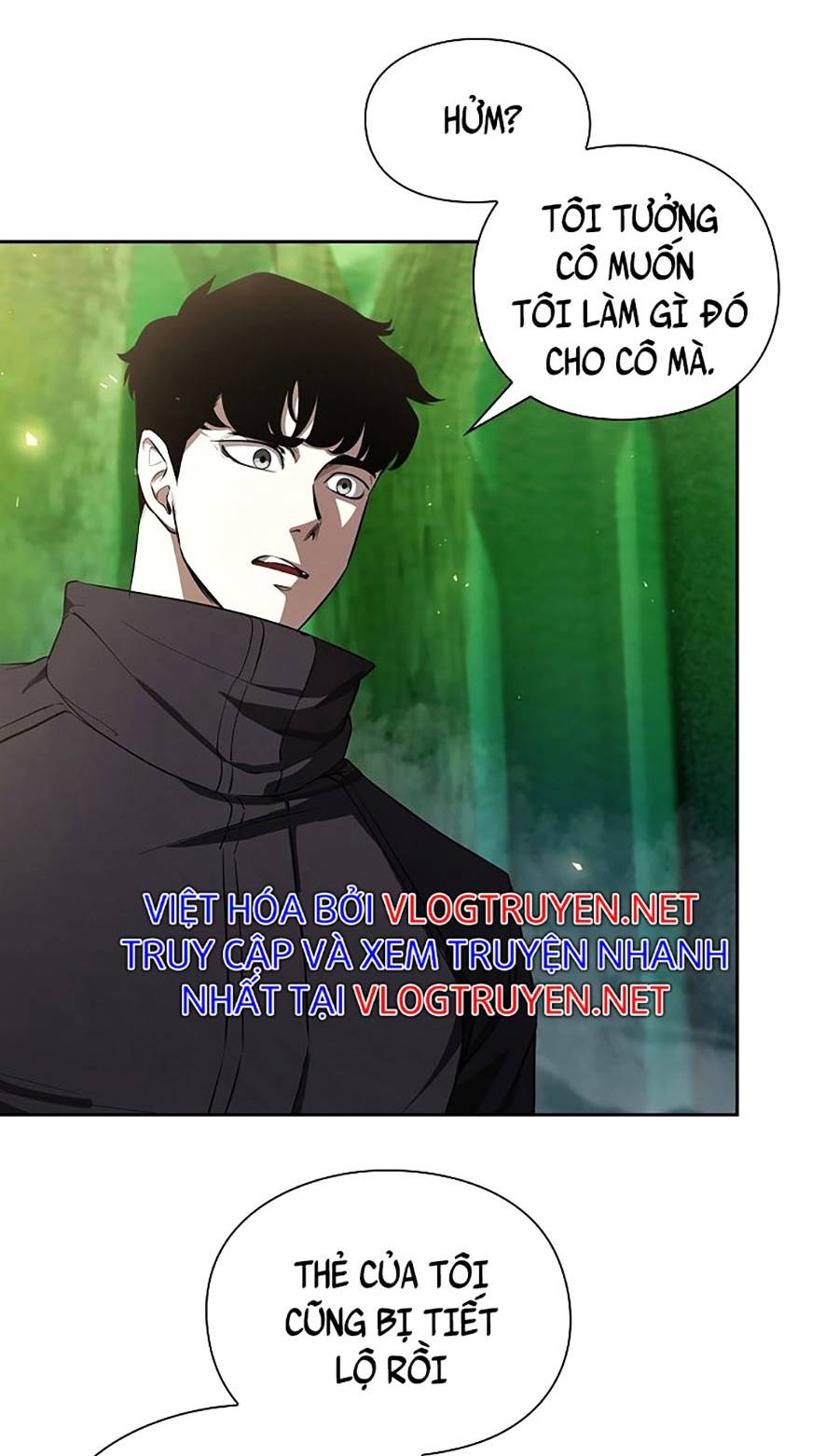 chiến binh học đường - cuộc đột kích trong ngục tối chapter 6 87