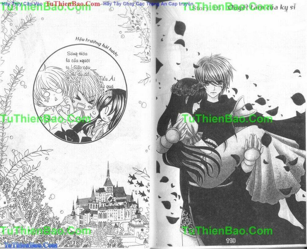 công chúa người cá chapter 8 18