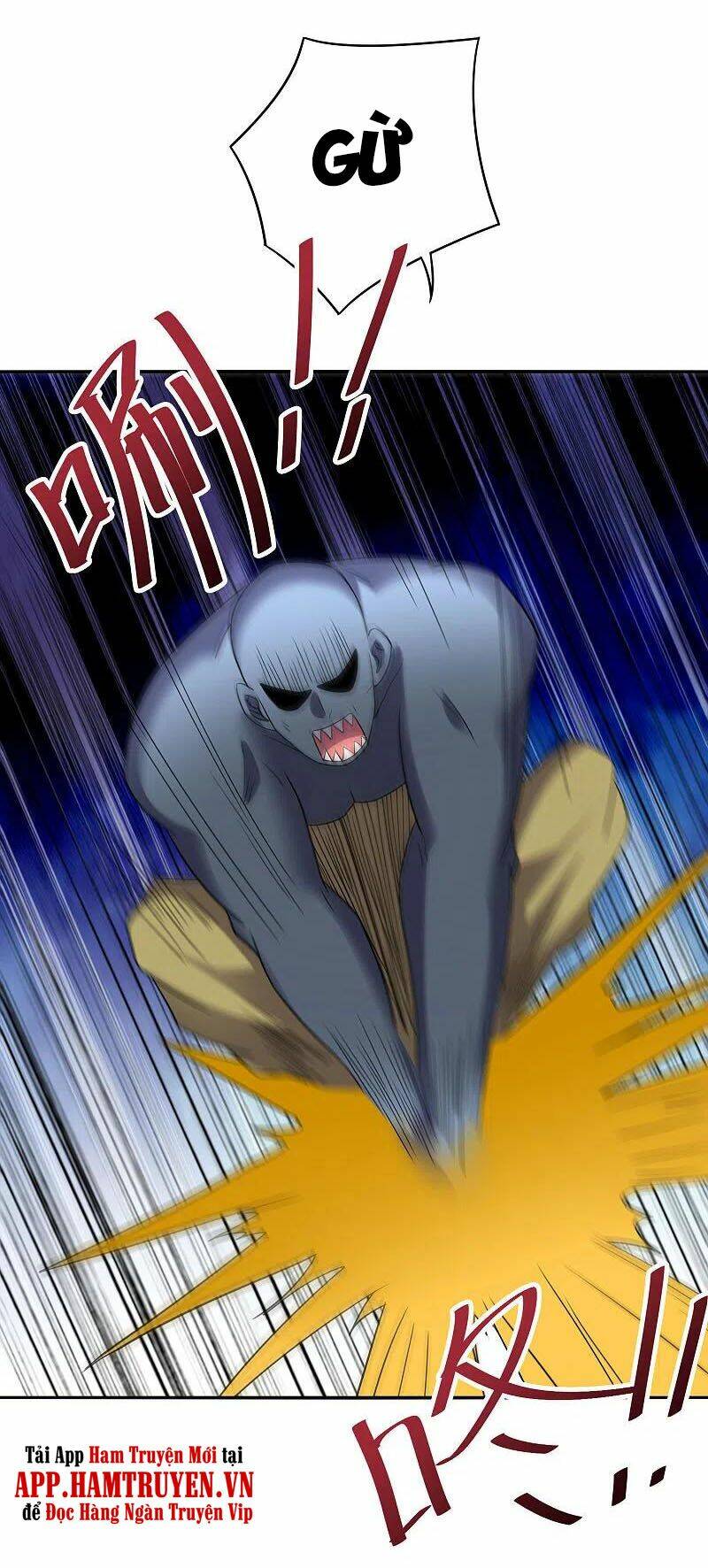 phục thiên thánh chủ chapter 167 25