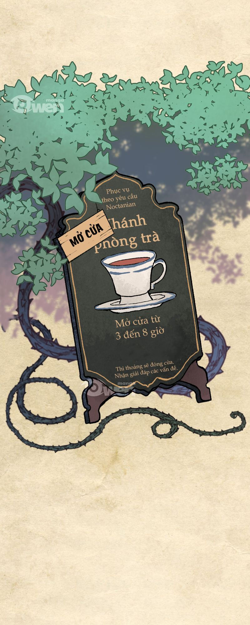 nơi mà ngôi sao băng rơi xuống, hãy đợi ở đó chapter 24 38