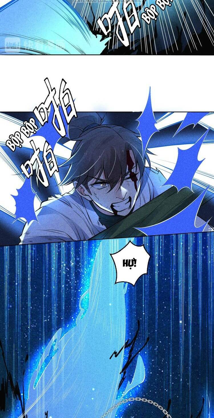 thánh tôn chapter 12 26