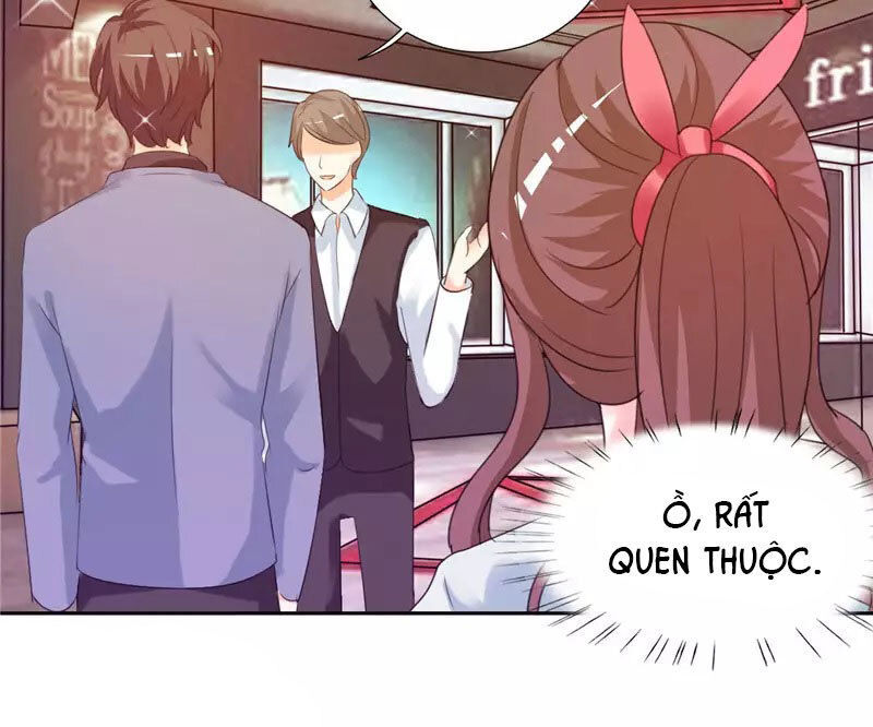 cẩm tú trùng sinh: chào buổi sáng phó thái thái chapter 8 6