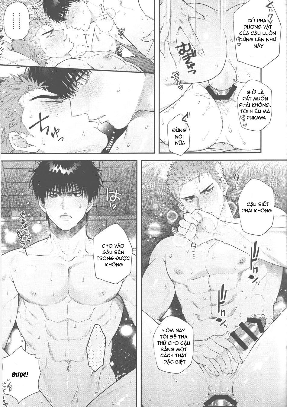 oneshot hỏny chapter 250 25