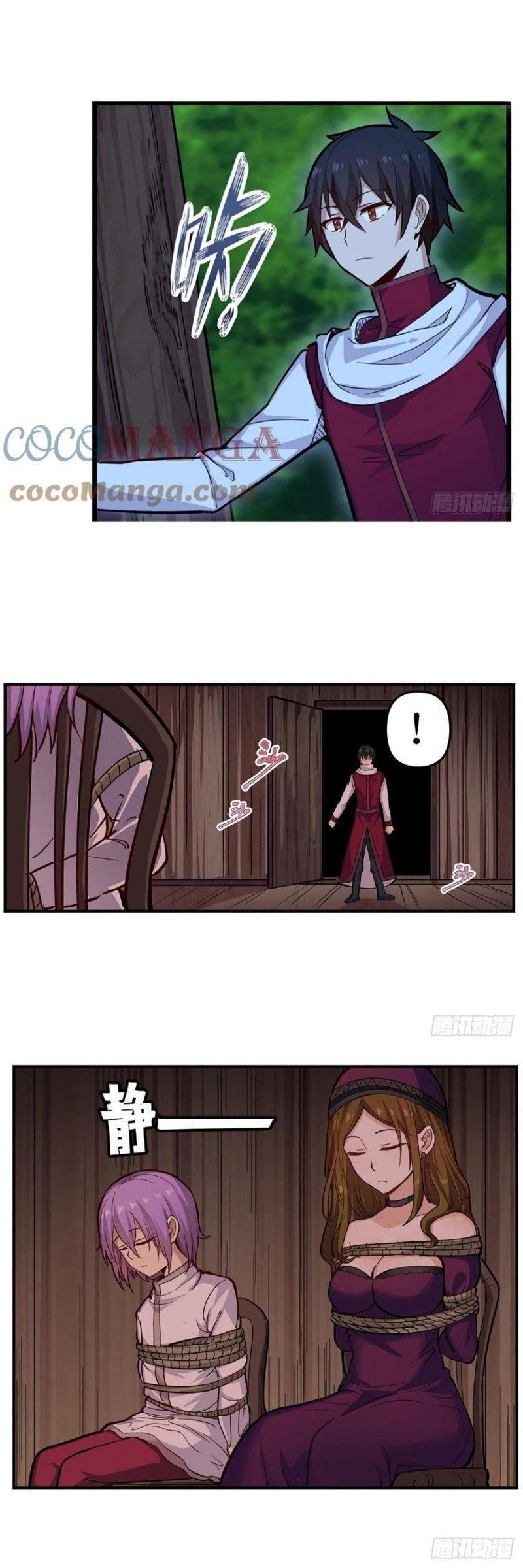 vô hạn sứ đồ và 12 nữ chiến binh chapter 168 2