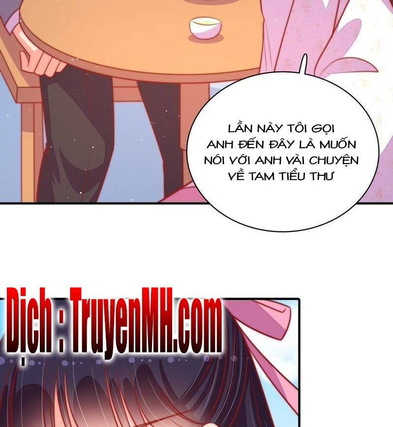 ngày nào thiếu soái cũng ghen chapter 165 10