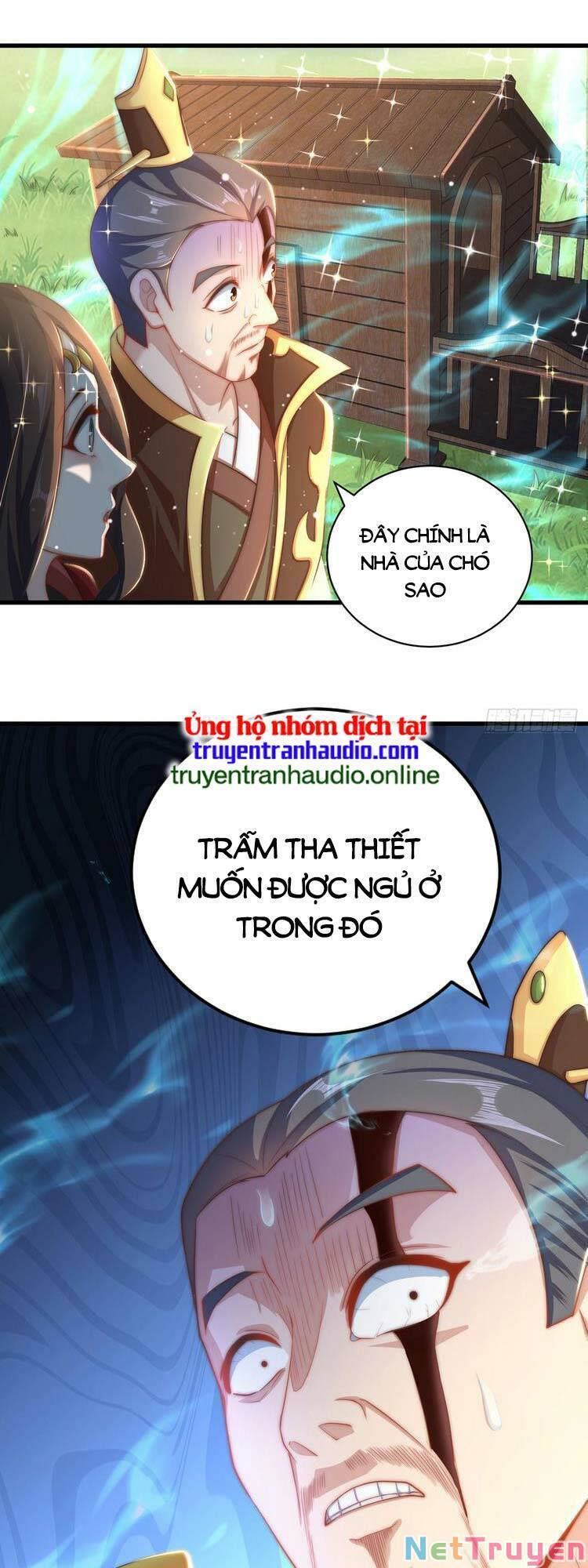 cường giả tuyệt thế chỉ muốn làm ruộng chapter 21 4