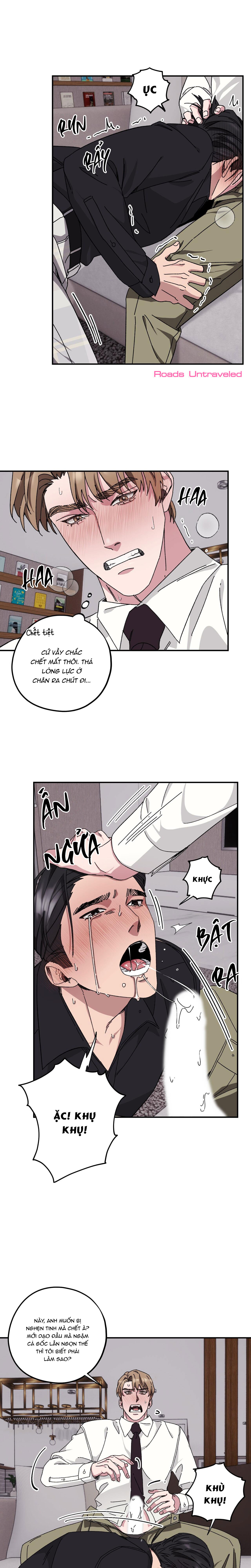 yi su nhà họ kang chapter 34 12