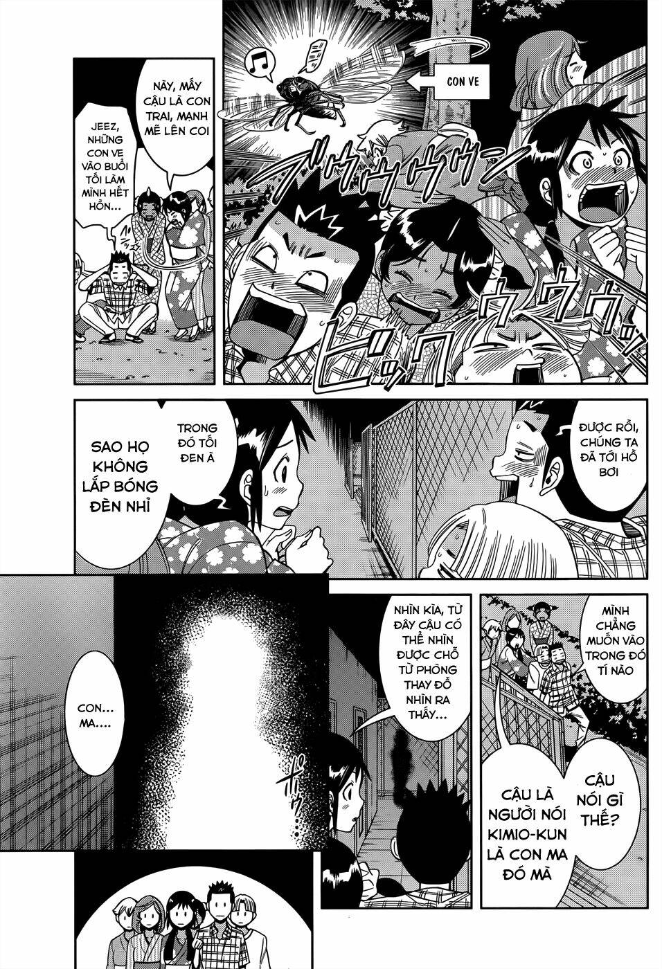 nozo x kimi chapter 13 22