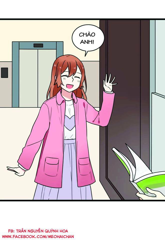 tình yêu! bắt đầu từ ngày hôm nay chapter 14 28