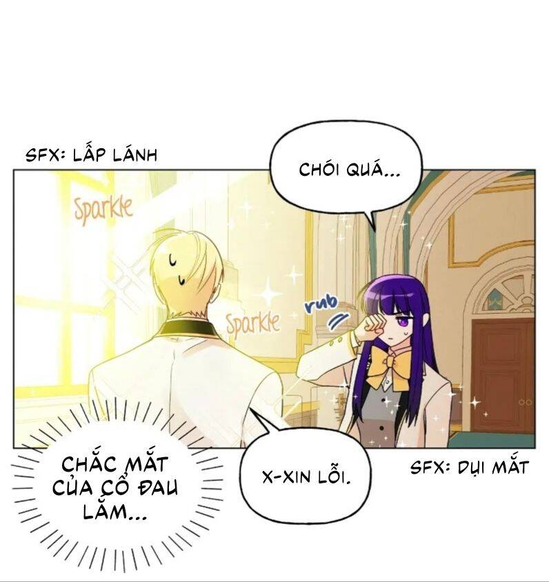 nhật ký quan sát elena evoy chapter 15 25