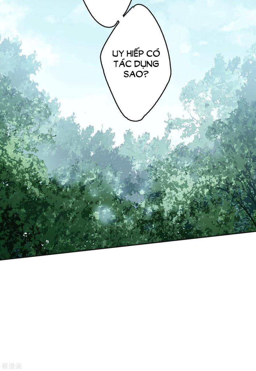 cô ấy đến rồi, xin nằm xuống! chapter 81 31