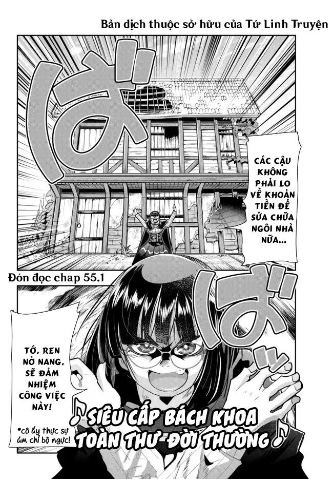 chuyển sinh thành con gái, tôi sẽ sinh tồn tại dị giới - yoku wakaranai keredo isekai ni tensei shiteita you desu chapter 54.2 17