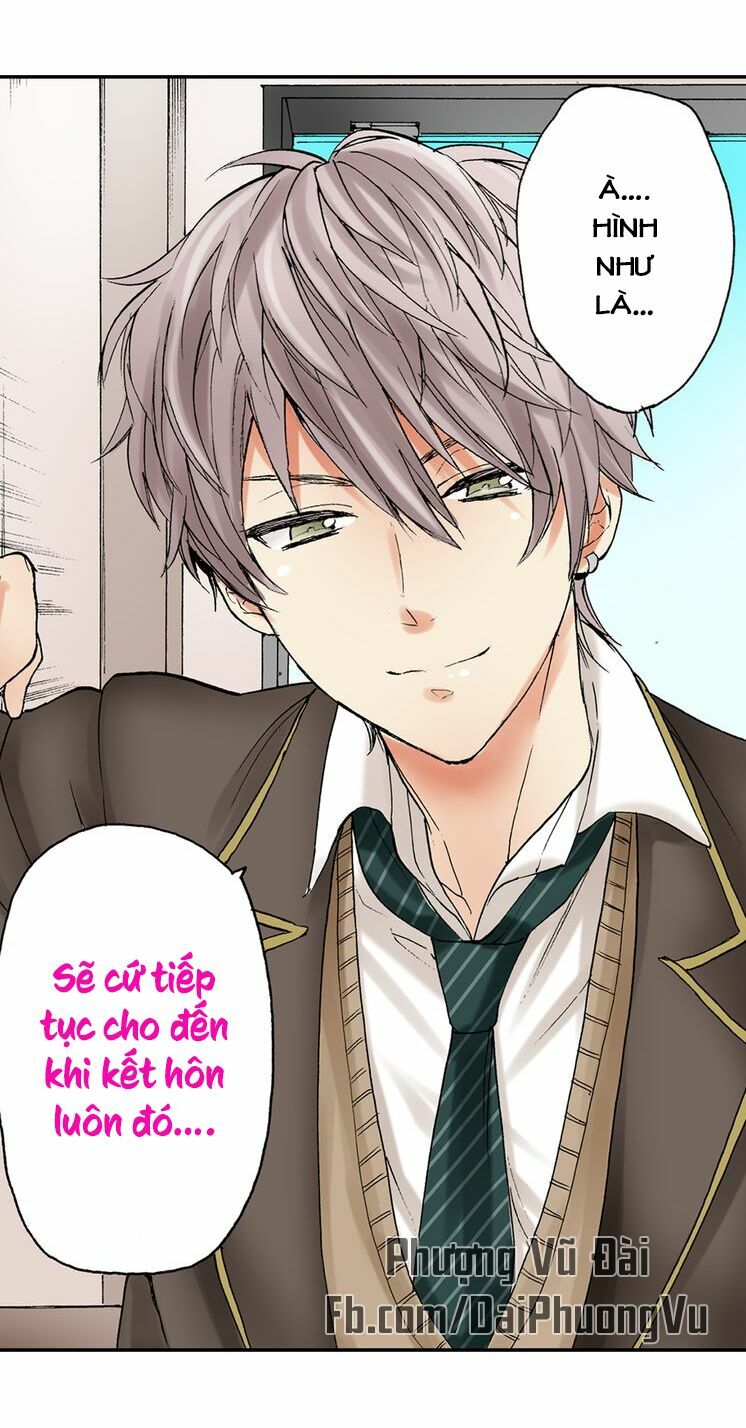 mệnh lệnh tuyệt đối của bá đạo vương tử chapter 25 8