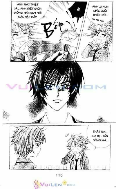 chàng gà mái chapter 7 110