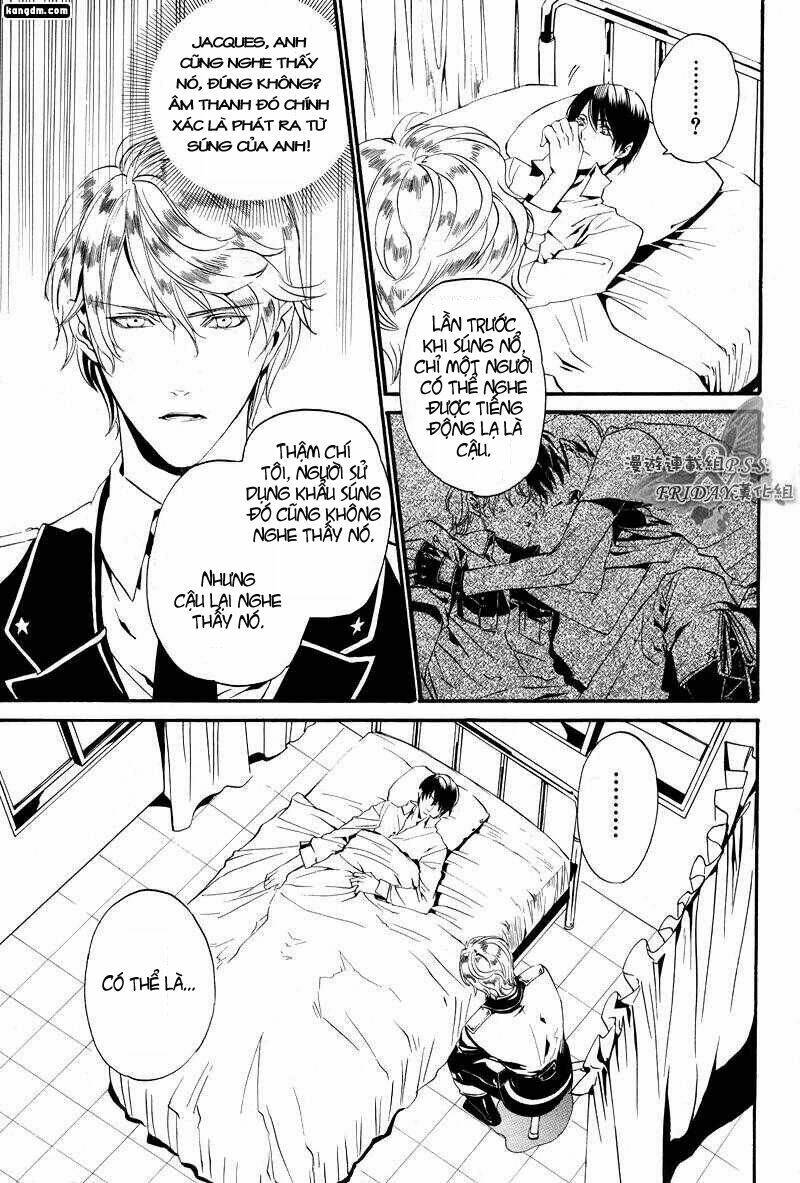 ilegenes chapter 9 23