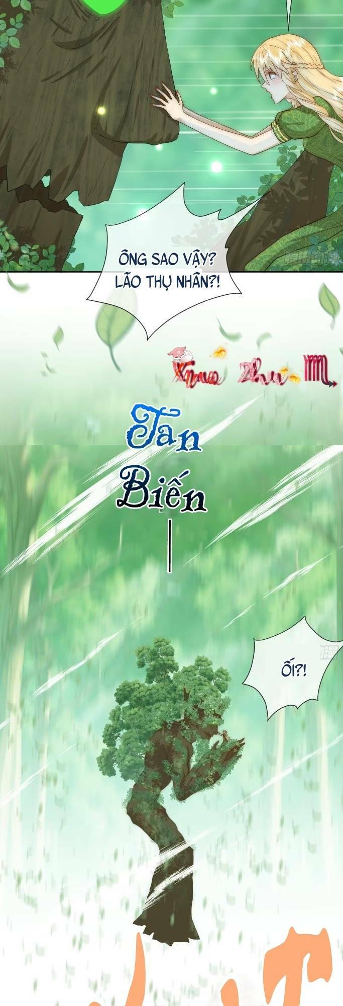 Tế Phẩm Tân Nương Dắt Ác Long Bỏ Trốn Rồi ! chapter 25 11