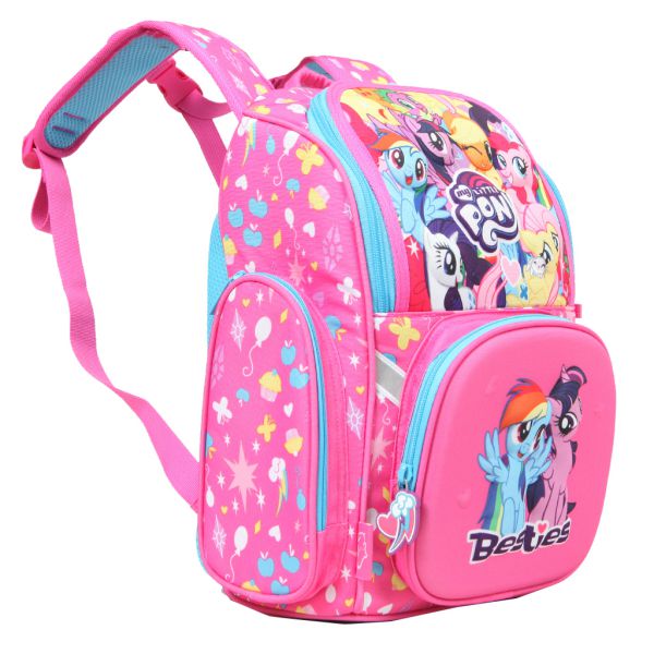 Ba Lô Cho Bé Clever Hippo  Fancy - My Little Pony Những Người Bạn Đáng Yêu BP1104