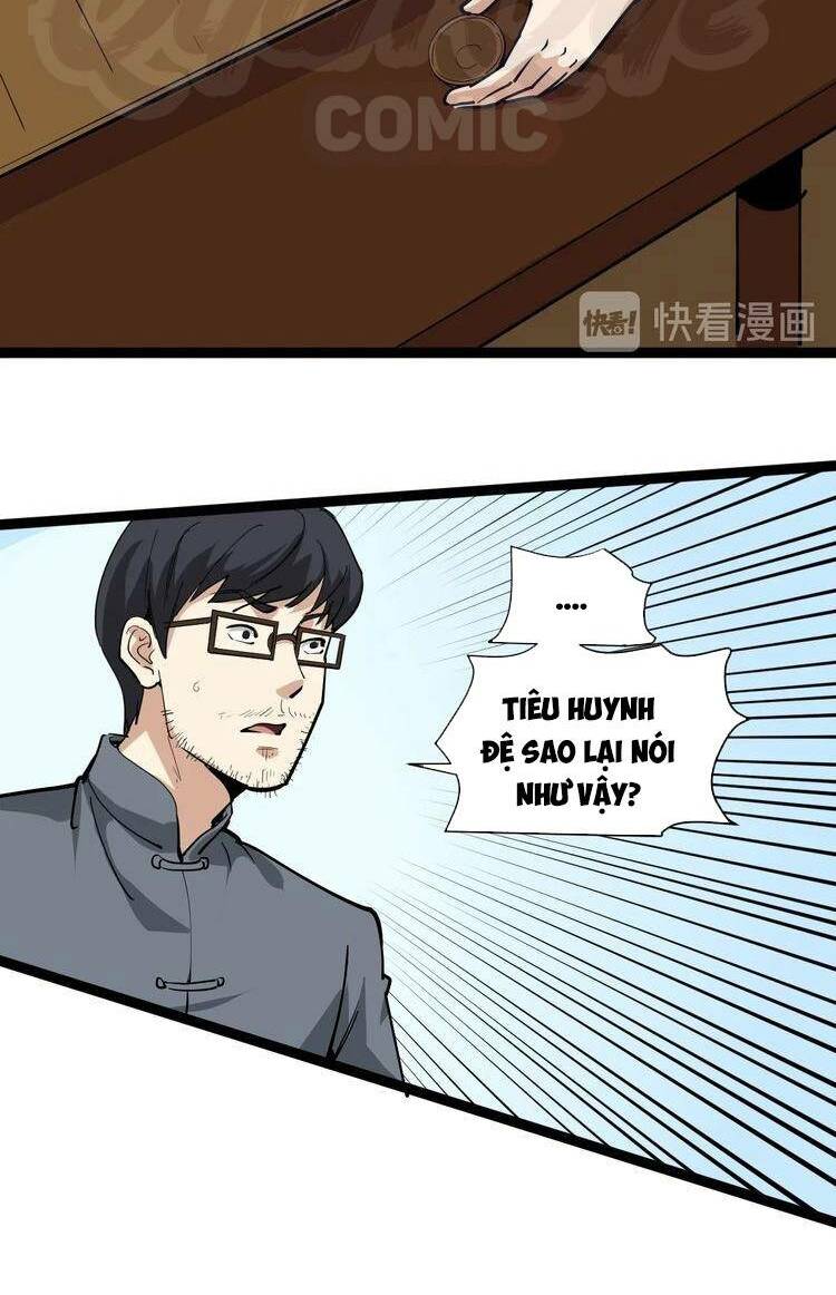 hồi xuân tiểu độc y chapter 33 38