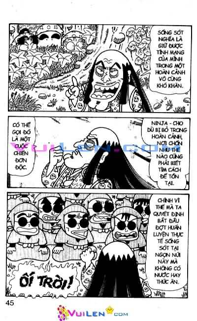 ninja loạn thị chapter 57 45