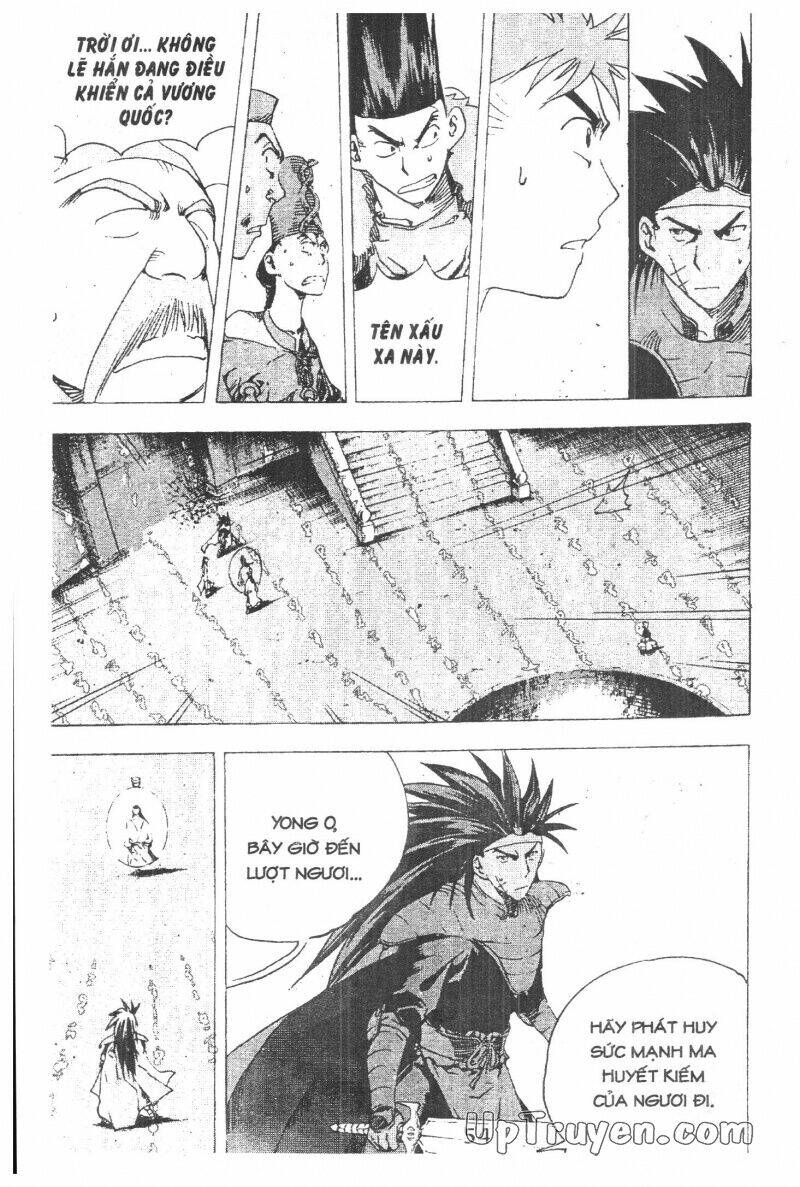 giang hồ bá đạo ký chapter 32 53