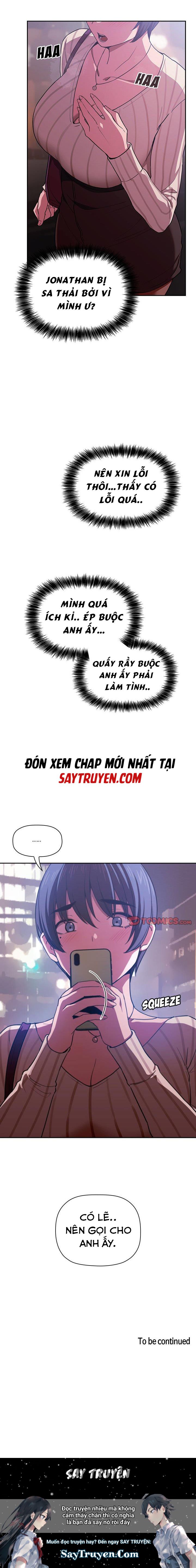 trở lại và lợi hại hơn xưa chapter 13 11