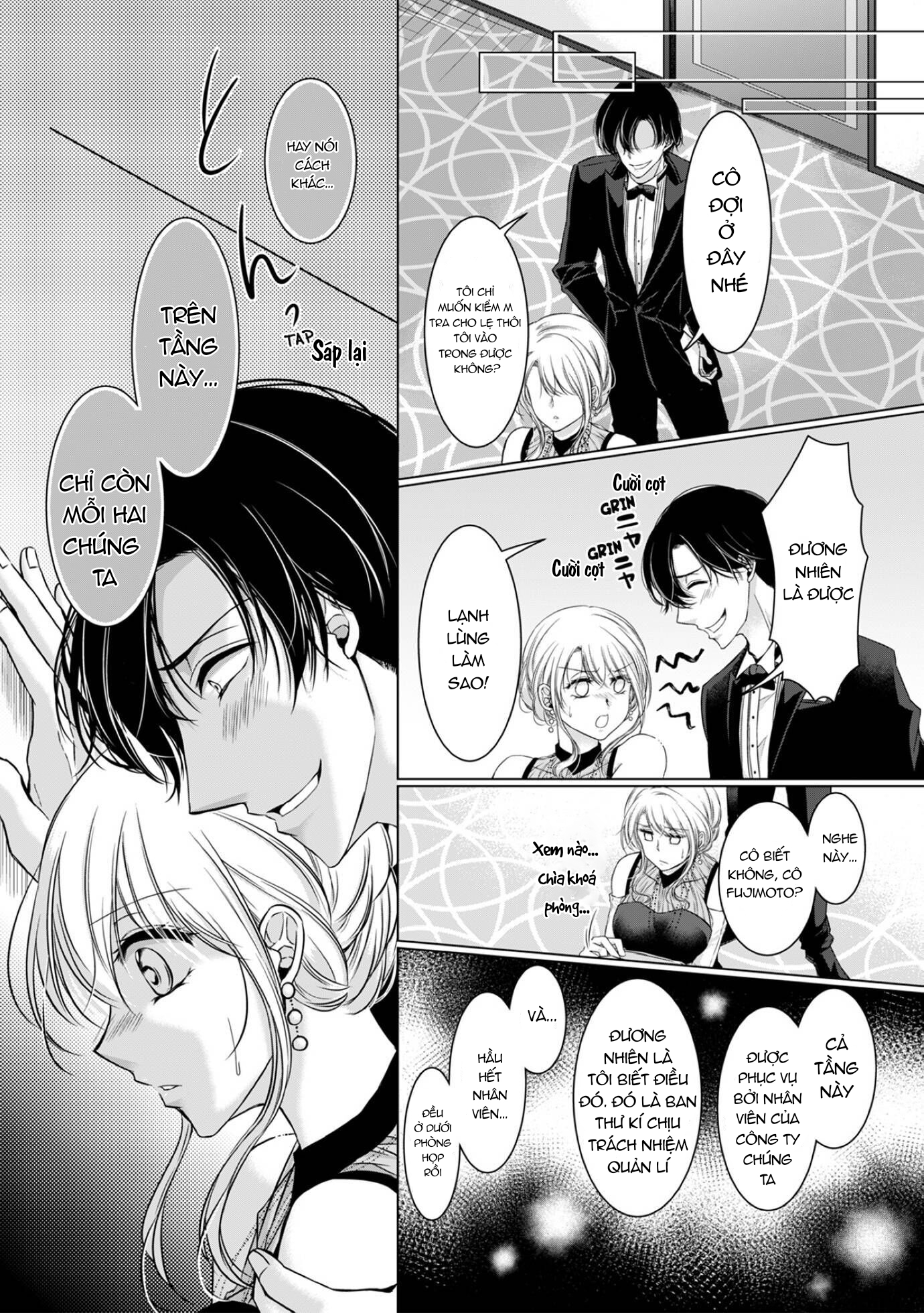 idol hư hỏng của tôi chapter 35 2