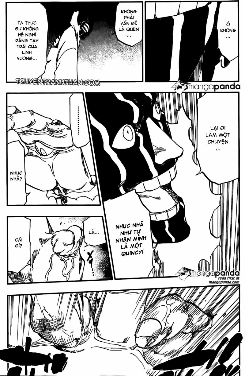 thần chết ichigo chapter 640 9
