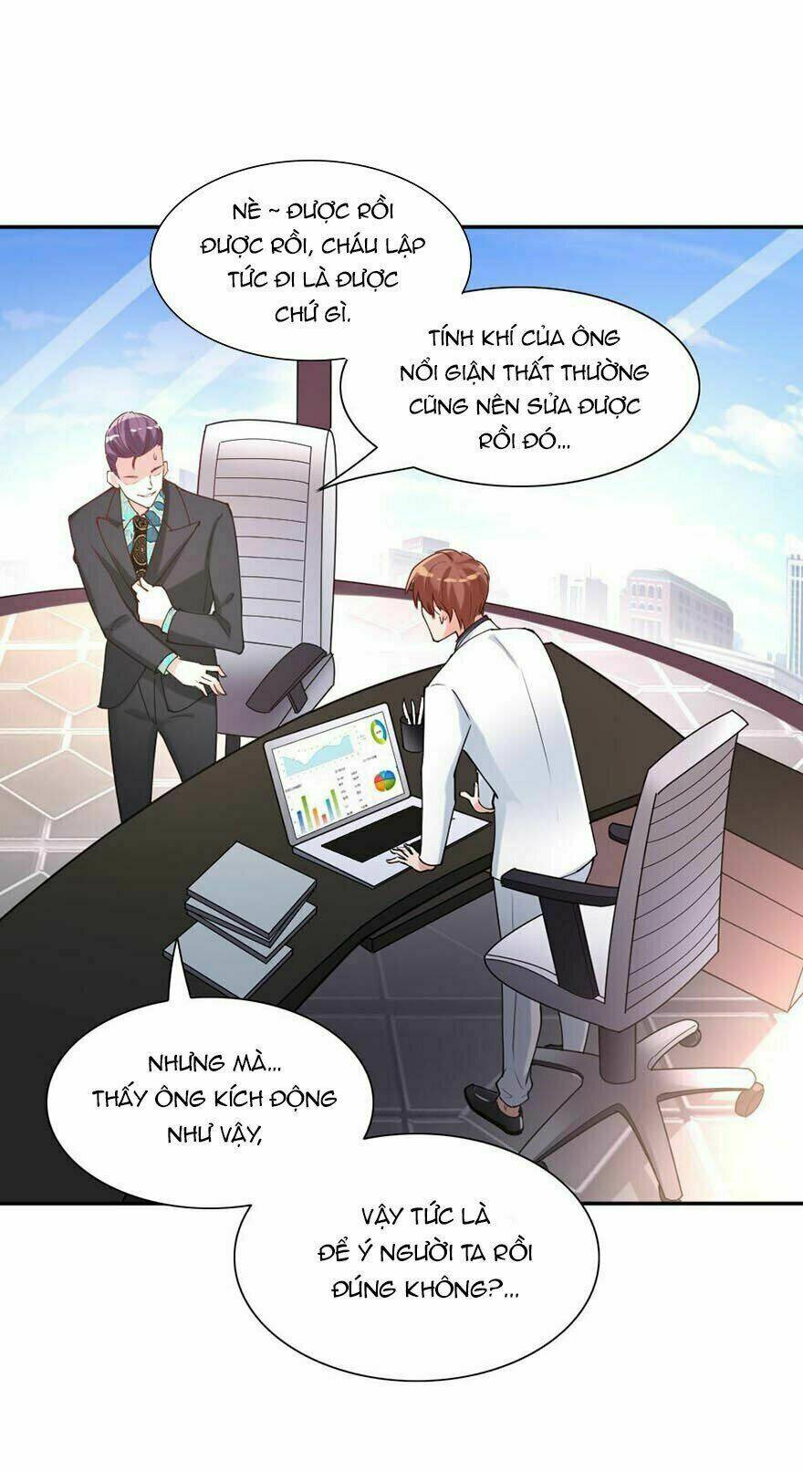 tiểu bạch điềm thê của long thiếu chapter 40 29