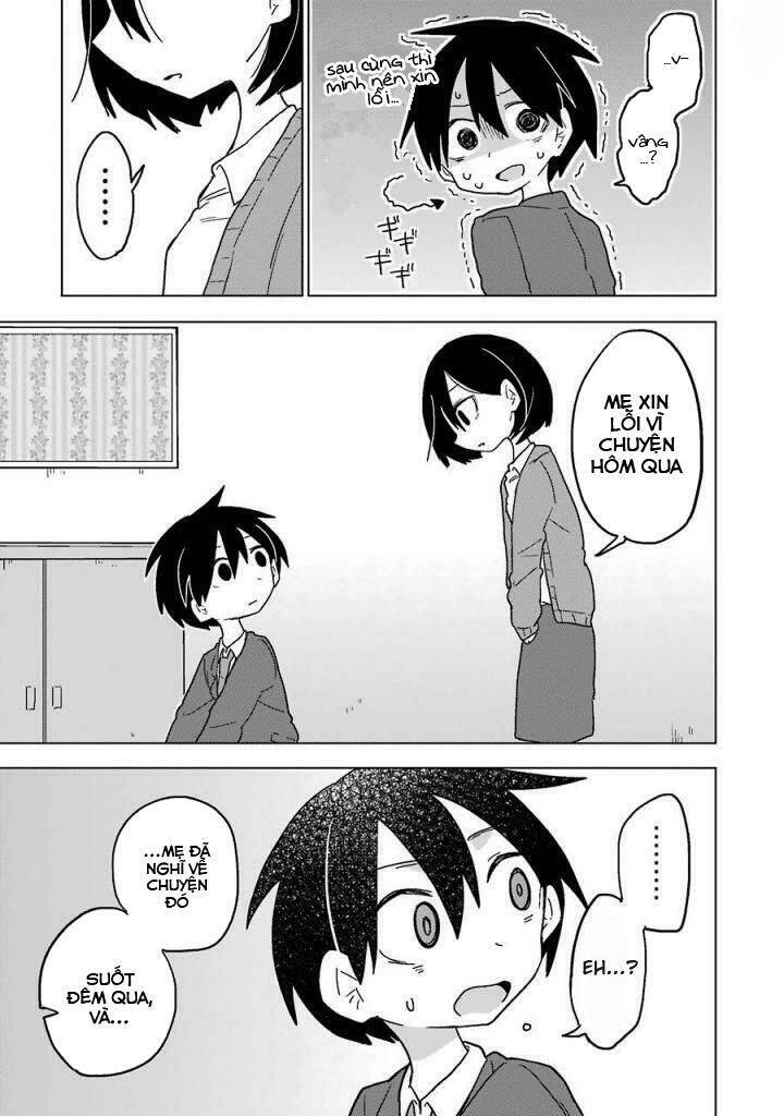 fukanzen na hito no tame ni chapter 8 8