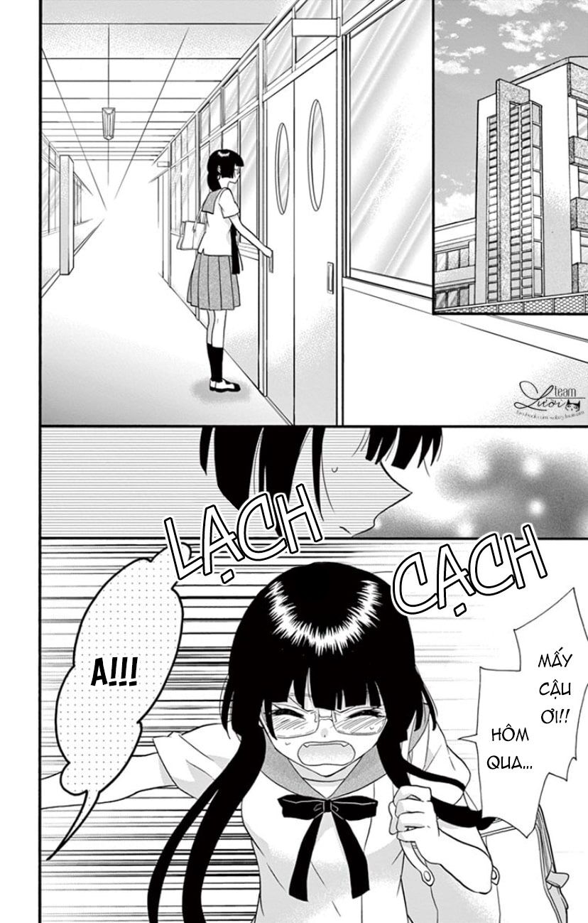 chàng rể giả nhân giả nghĩa chapter 19 3