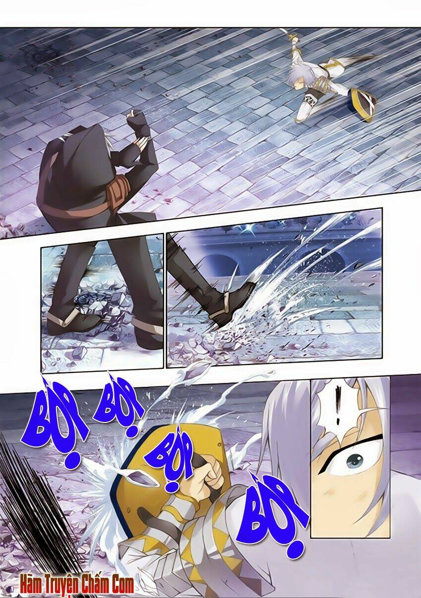 hùng bá thiên hạ chapter 21 5