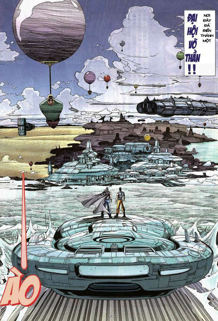 võ thần chapter 100 18