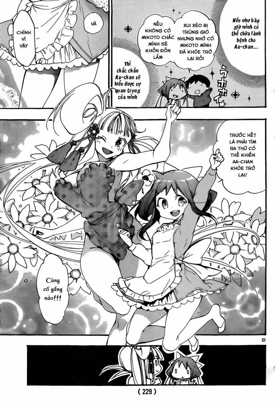 kami-sama drop chapter 10 25