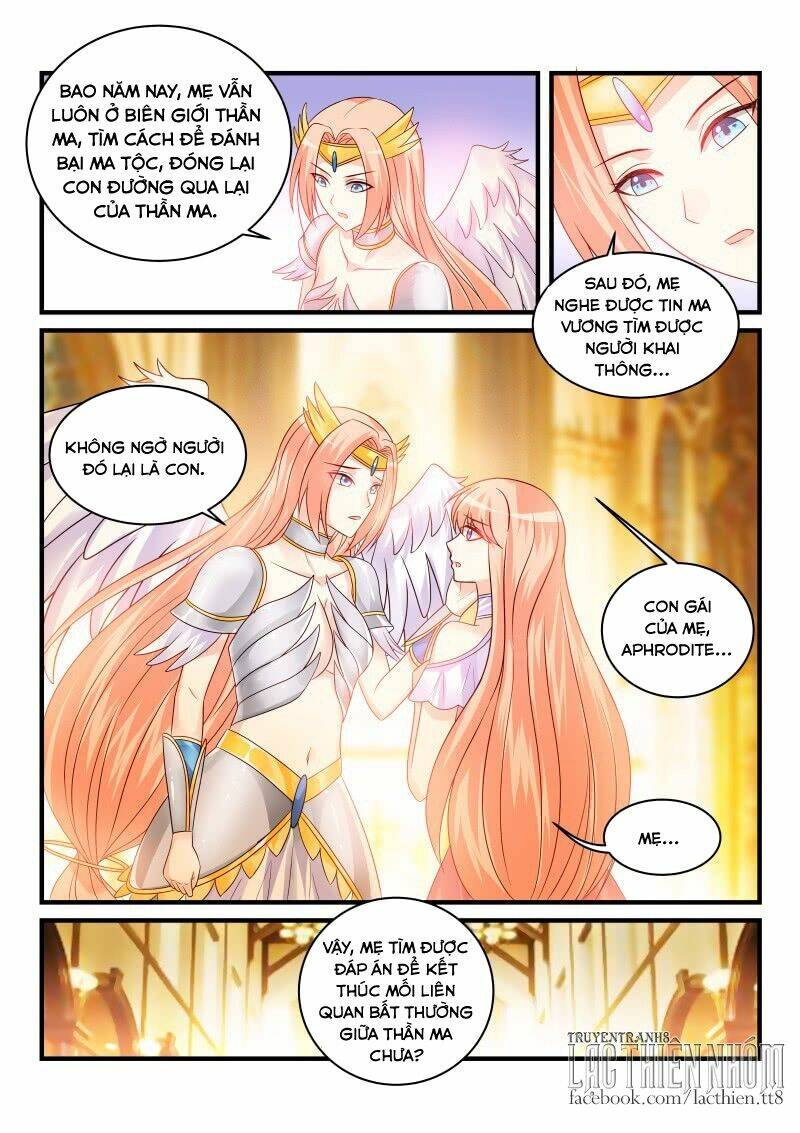 dạy bảo ma vương lão công 2 chapter 205 8