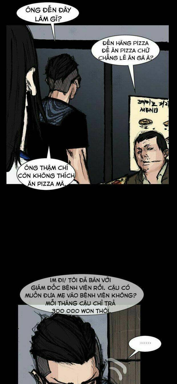 dokgo 2 | độc cô 2 chapter 3 7