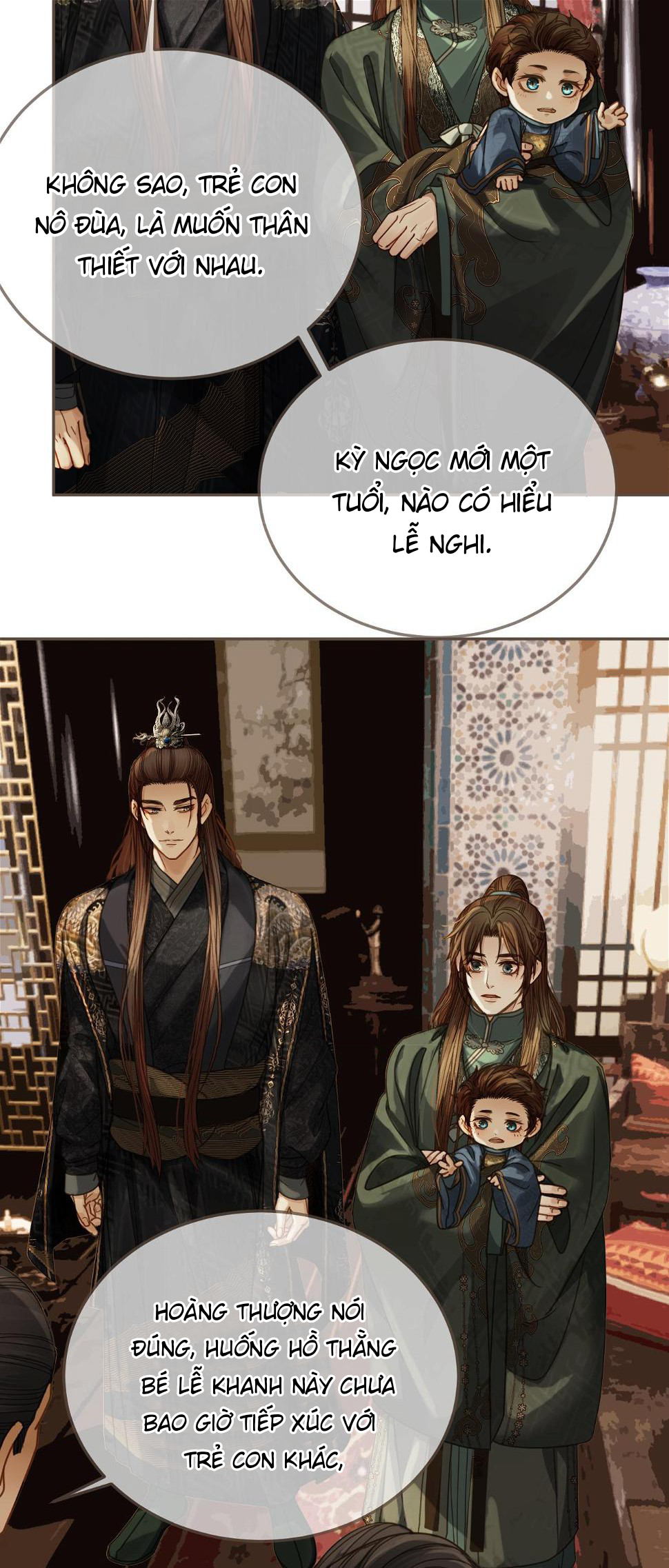 á nô 2: thám hoa chapter 1 39