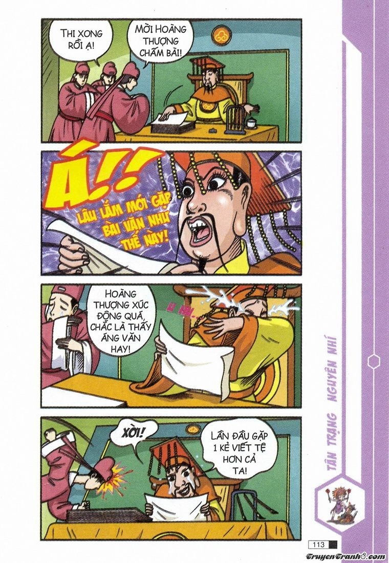 Ô Long Viện chapter 8.3 33