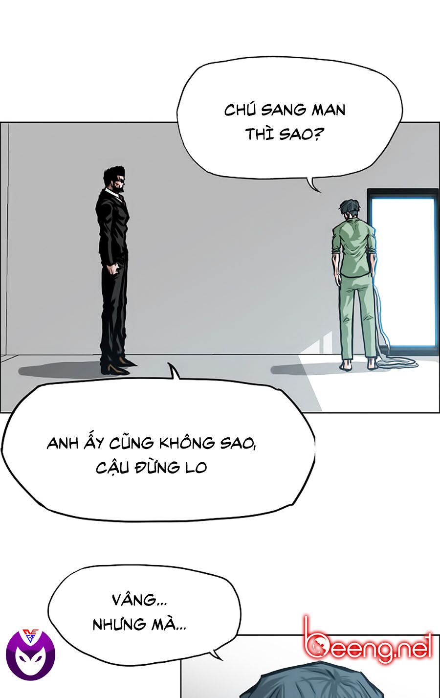 bá chủ học đường ss3 chapter 9 11