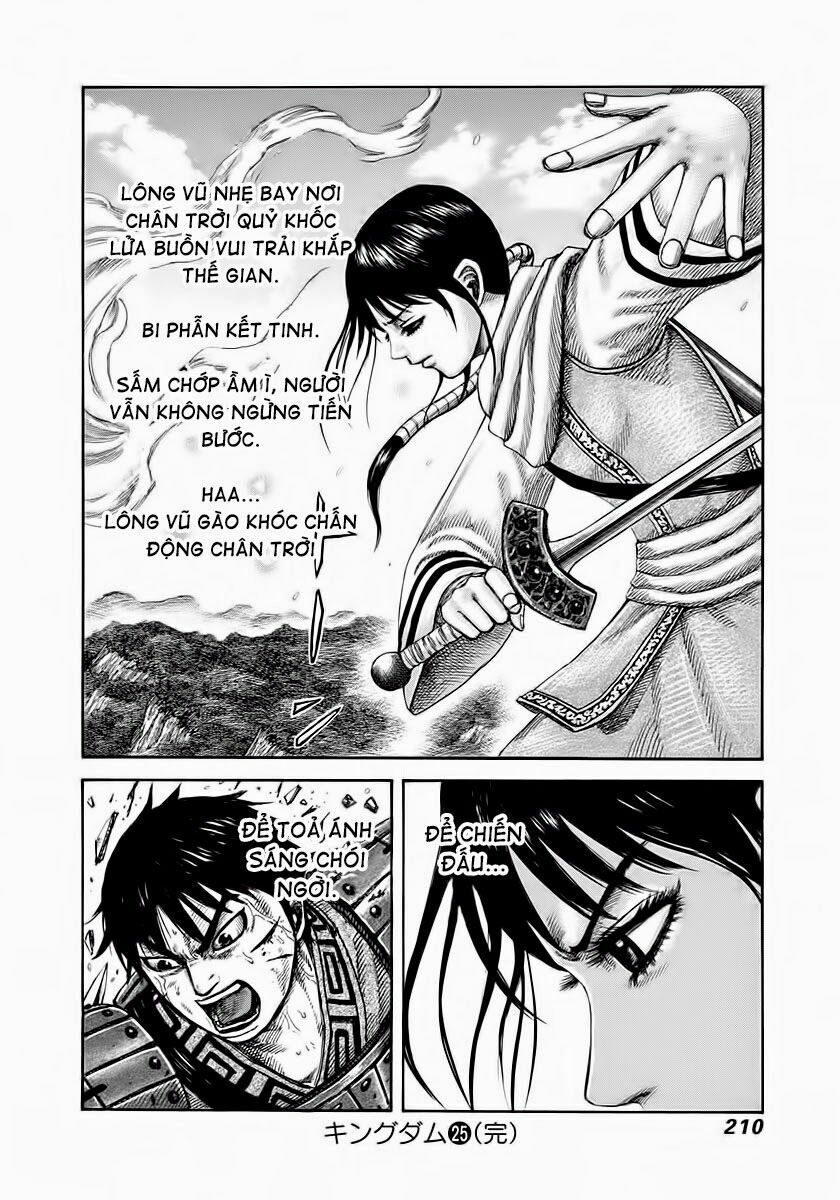 kingdom - vương giả thiên hạ chapter 272 16