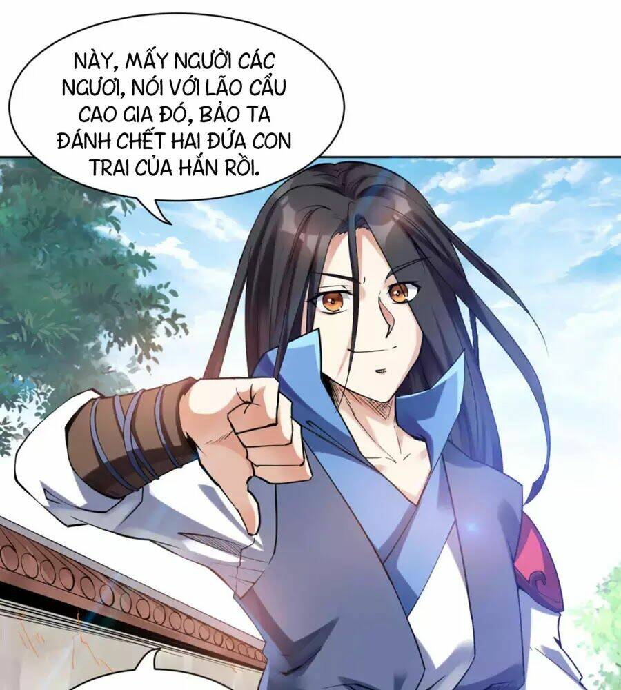 thần võ đế tôn chapter 3 44