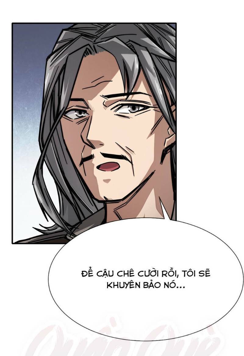 dạ thị chi chủ chapter 3 38