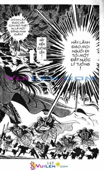 vương tử takeru chapter 17 147