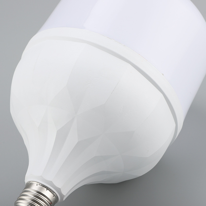 Bóng đèn LED trụ tròn cao cấp 20W 30W 40W - công nghệ LED cao áp (ánh sáng trắng siêu sáng - bảo đảm sáng hơn các loại LED thường