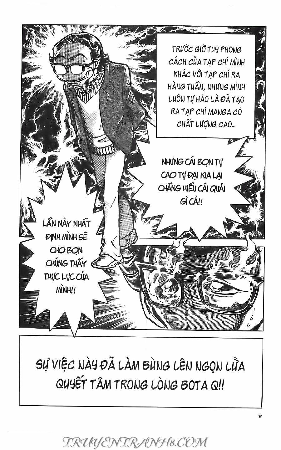 cây bút thần kỳ chapter 45 12