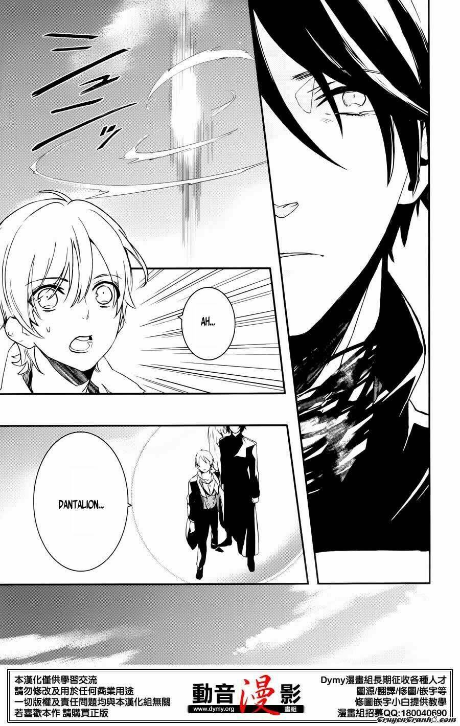 phong ấn triệu hồi ác quỷ dantalion chapter 63 17